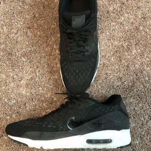 Nike Air Max 90 Ultra Black/white